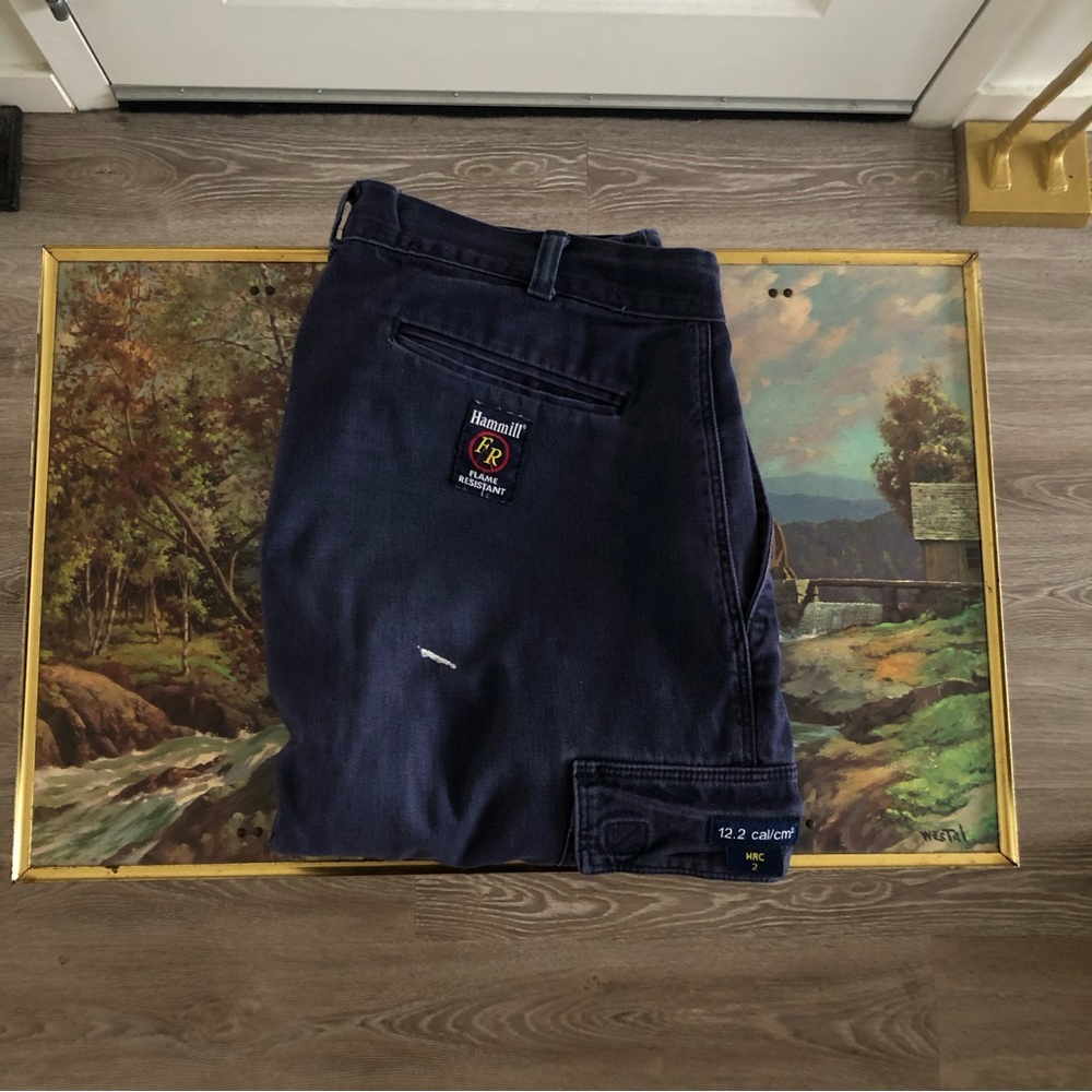 Hammill flame resistant cargo pants